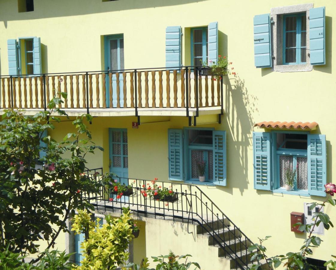 Authentic Traditional Soca Valley Home Kanal Ngoại thất bức ảnh