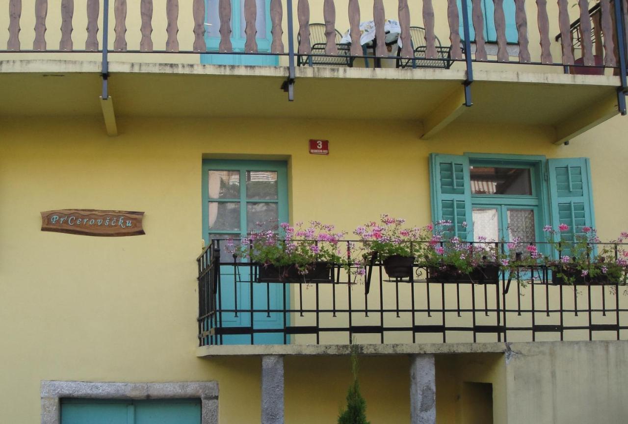 Authentic Traditional Soca Valley Home Kanal Ngoại thất bức ảnh